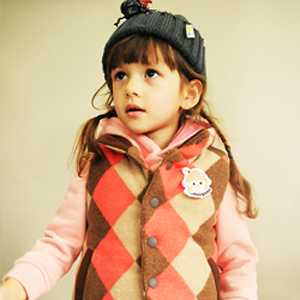 korea childrens jacket CHICHIKAKA Made in Korea